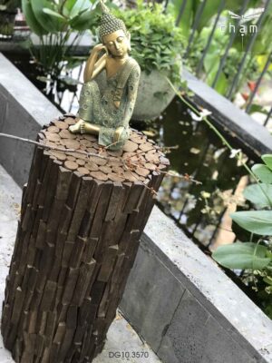 Cách lựa chọn đôn gỗ kê tượng Phật phù hợp